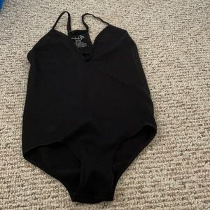 Free people black body suit